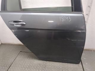 Дверь боковая (легковая) правая задняя, ориг. номер 5GM833056E, Volkswagen Golf 2017-2019
