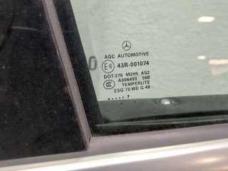 Дверь боковая (легковая) правая передняя, ориг. номер A1667200205, Mercedes GLS X166 2015-2019