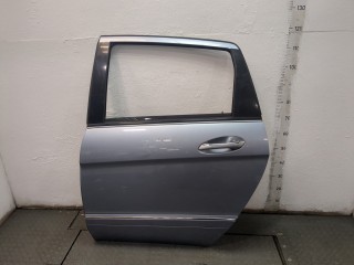 Дверь боковая (легковая) левая задняя Mercedes B W245 2005-2008