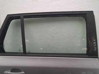 Дверь боковая (легковая) правая задняя, ориг. номер 5J9833056, Skoda Fabia 2010-2014