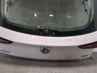 Замок багажника, ориг. номер 39021416, 13481535, Opel Astra K 2015-2019