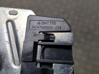 Замок багажника, ориг. номер A4147400035, Mercedes Vaneo 2001-2005