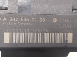 Замок зажигания, ориг. номер A2075450108, Mercedes C W204 2007-2011