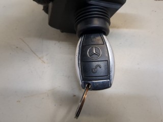 Замок зажигания, ориг. номер A2075450108, Mercedes GLK X204 2008-2012