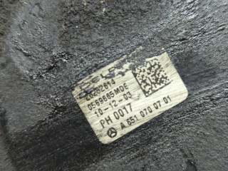 ТНВД, Mercedes Sprinter 2006-2014
