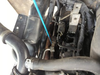 ТНВД, ориг. номер 03L130755A, Volkswagen Scirocco 2008-2014