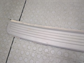 Молдинг бампера, ориг. номер D0E500010, Land Rover Range Rover 2005-2009