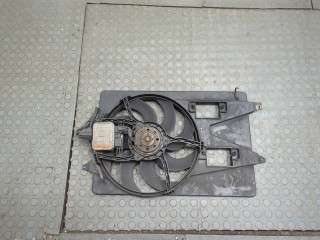 Вентилятор радиатора, ориг. номер 5S718C607BD, 1437591, 1446286, 5S718A646AA, Ford Mondeo 2003-2007