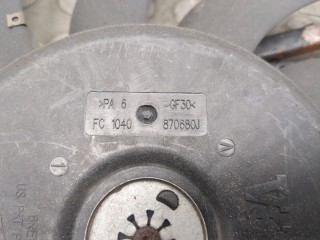 Вентилятор радиатора, Audi A8 1999-2002