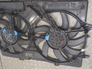 Вентилятор радиатора, ориг. номер 8K0121207A, 8K0959455G, 8K0959455F, Audi Q5 2008-2012