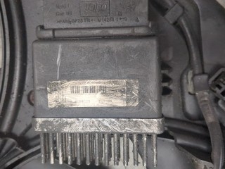 Вентилятор радиатора, ориг. номер 8K0121207A, 8K0959455G, 8K0959455F, Audi Q5 2008-2012