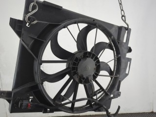 Вентилятор радиатора, ориг. номер 05058674AD, Dodge Grand Caravan 2010-2020