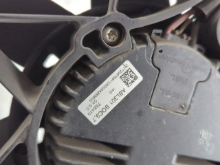 Вентилятор радиатора, ориг. номер 23204068, Chevrolet Volt 2010-2015