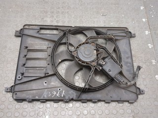 Вентилятор радиатора, ориг. номер 6G918C607DG, Ford S-Max 2006-2010