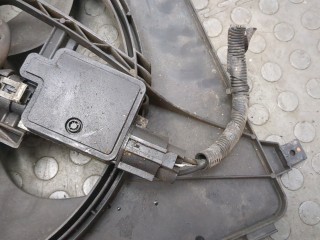 Вентилятор радиатора, ориг. номер 6G918C607DG, Ford S-Max 2006-2010