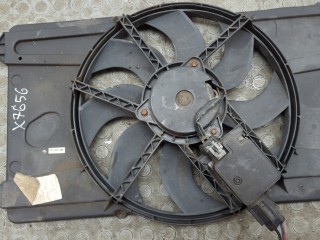 Вентилятор радиатора, ориг. номер 3M518C607EC, Ford Focus 2004-2008