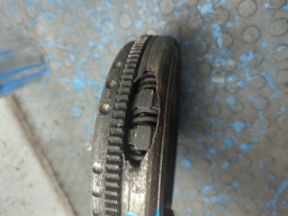 Маховик, ориг. номер 03G105266BE, Volkswagen Touran 2003-2006