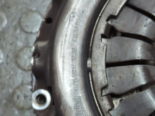 Маховик, ориг. номер 1430566, 7T1Q6375AA, Ford Transit Connect 2002-2009