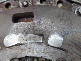 Маховик, ориг. номер 55570195, 55565893, 616204, Opel Astra 2006-2014