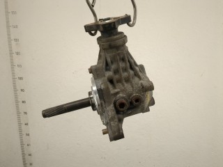 Редуктор Раздаточный КПП (раздатка), ориг. номер 33100EN10A, Nissan Qashqai 2006-2010