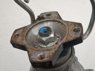 Редуктор Раздаточный КПП (раздатка), ориг. номер 33100EN10A, Nissan Qashqai 2006-2010
