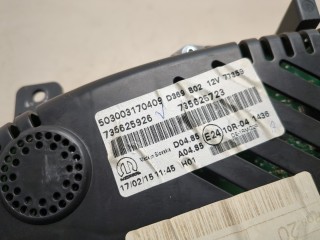 Щиток приборов (приборная панель), ориг. номер 735625926, 735625723, Jeep Renegade 2014-2019