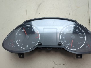 Щиток приборов (приборная панель), ориг. номер 8R0920981G, Audi Q5 2008-2012