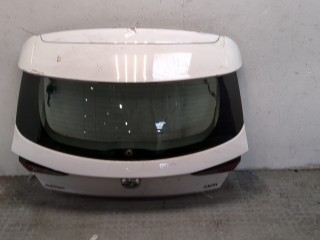 Фонарь крышки багажника левый, ориг. номер 13401522, Opel Astra K 2015-2019