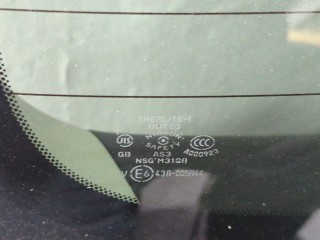 Фонарь крышки багажника левый, ориг. номер 265551LA1B, Infiniti QX56 2010-2013