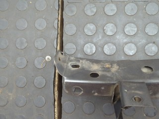 Рамка капота, ориг. номер F2511BA6AA, Nissan Juke 2010-2014