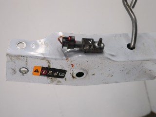 Рамка капота, ориг. номер 26382543, Chevrolet Equinox 2024-2026