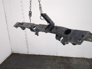 Рамка капота, Nissan Navara 2001-2007