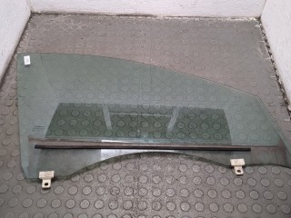 Стекло боковой двери правое переднее, Renault Megane 2008-2014