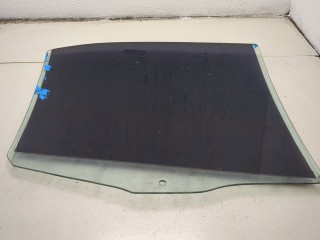 Стекло боковой двери левое заднее, ориг. номер 51348159171, 8159171, BMW 5 серия 1995-2000