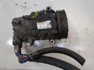 Компрессор кондиционера Peugeot 308 2007-2011