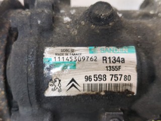 Компрессор кондиционера, ориг. номер 6453WK, Peugeot 308 2007-2011