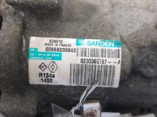 Компрессор кондиционера, Renault Clio 2003-2013