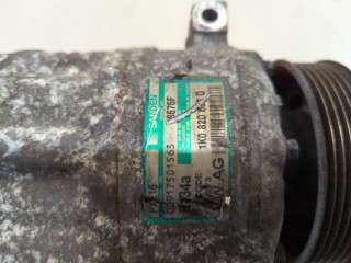 Компрессор кондиционера, ориг. номер 1K0820859F, Volkswagen Touran 2003-2006