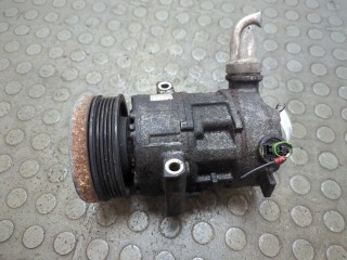 Компрессор кондиционера Opel Corsa 2006-2011