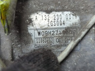Компрессор кондиционера, ориг. номер A1322300011, Smart Fortwo 2006-2010