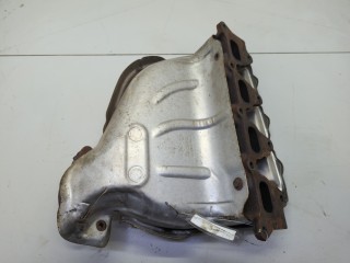 Коллектор выпускной Renault Scenic 2003-2006