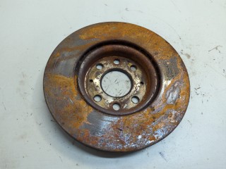 Диск тормозной передний, ориг. номер 569065, 13317922, 93197241, Opel Corsa 2014-2019
