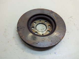 Диск тормозной передний, ориг. номер 569065, 13317922, 93197241, Opel Corsa 2014-2019