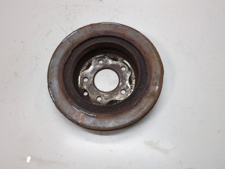 Диск тормозной задний Nissan 350Z 2002-2005