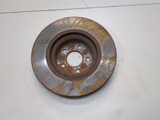 Диск тормозной передний Mercedes GLK X204 2008-2012