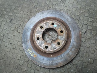 Диск тормозной передний, ориг. номер 402061LA2A, Infiniti QX56 2010-2013