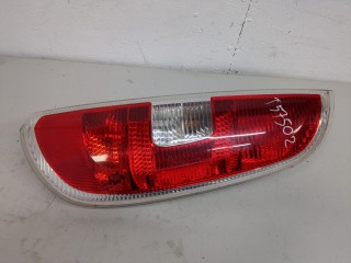 Фонарь (задний) правый, ориг. номер 5J7945096, 5J7945112, Skoda Roomster 2006-2010