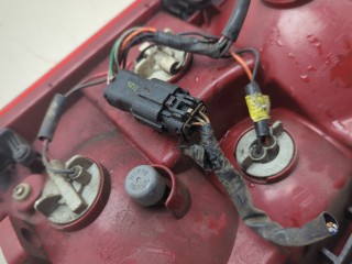 Фонарь (задний) правый, ориг. номер 924022E010, Hyundai Tucson 1 2004-2010