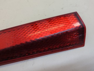 Катафот левый задний, ориг. номер 265589U00A, Nissan Note E11 2005-2008