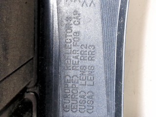 Фонарь (задний) левый, ориг. номер 8156147091, 8156147090, Toyota Prius 2005-2011